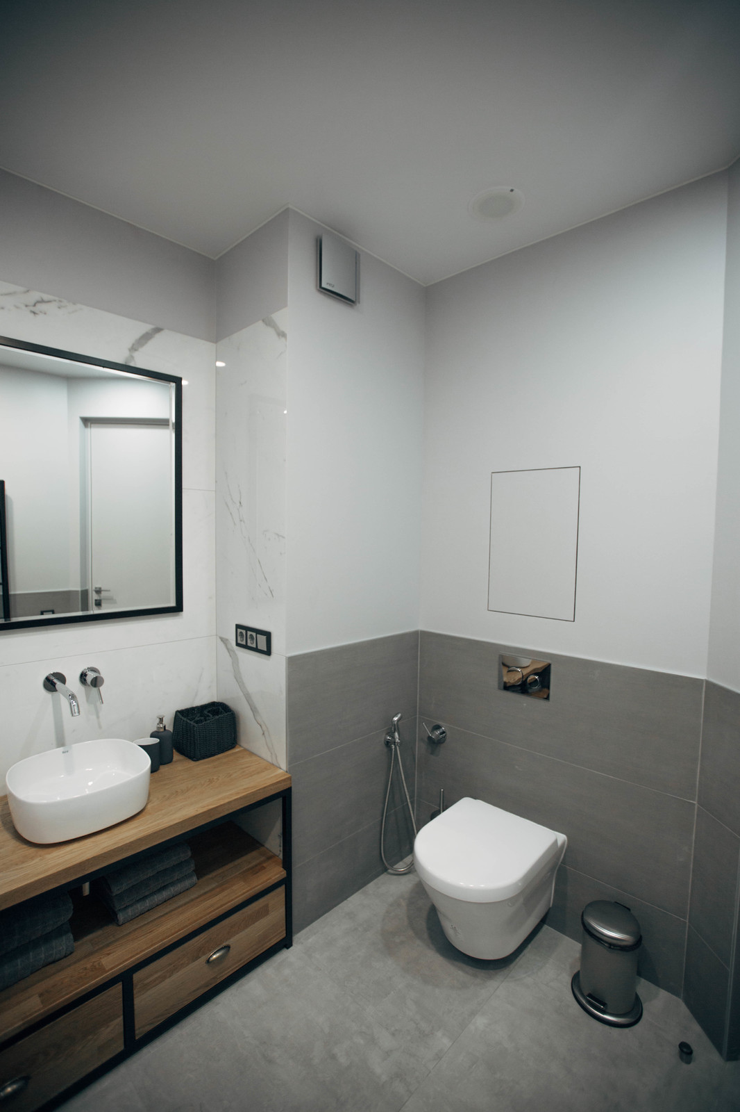 OPEN SPACE - 1 bedroom apartment