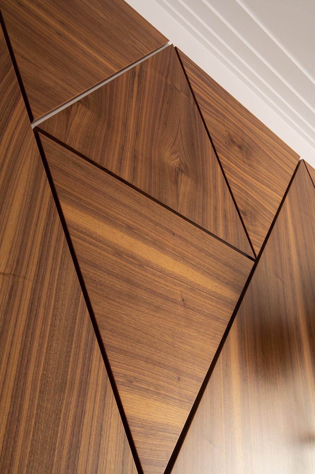 Стена и тумбы "Wooden Light" by Hard Massive