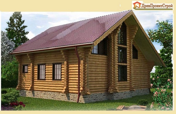 Проект дома № 48