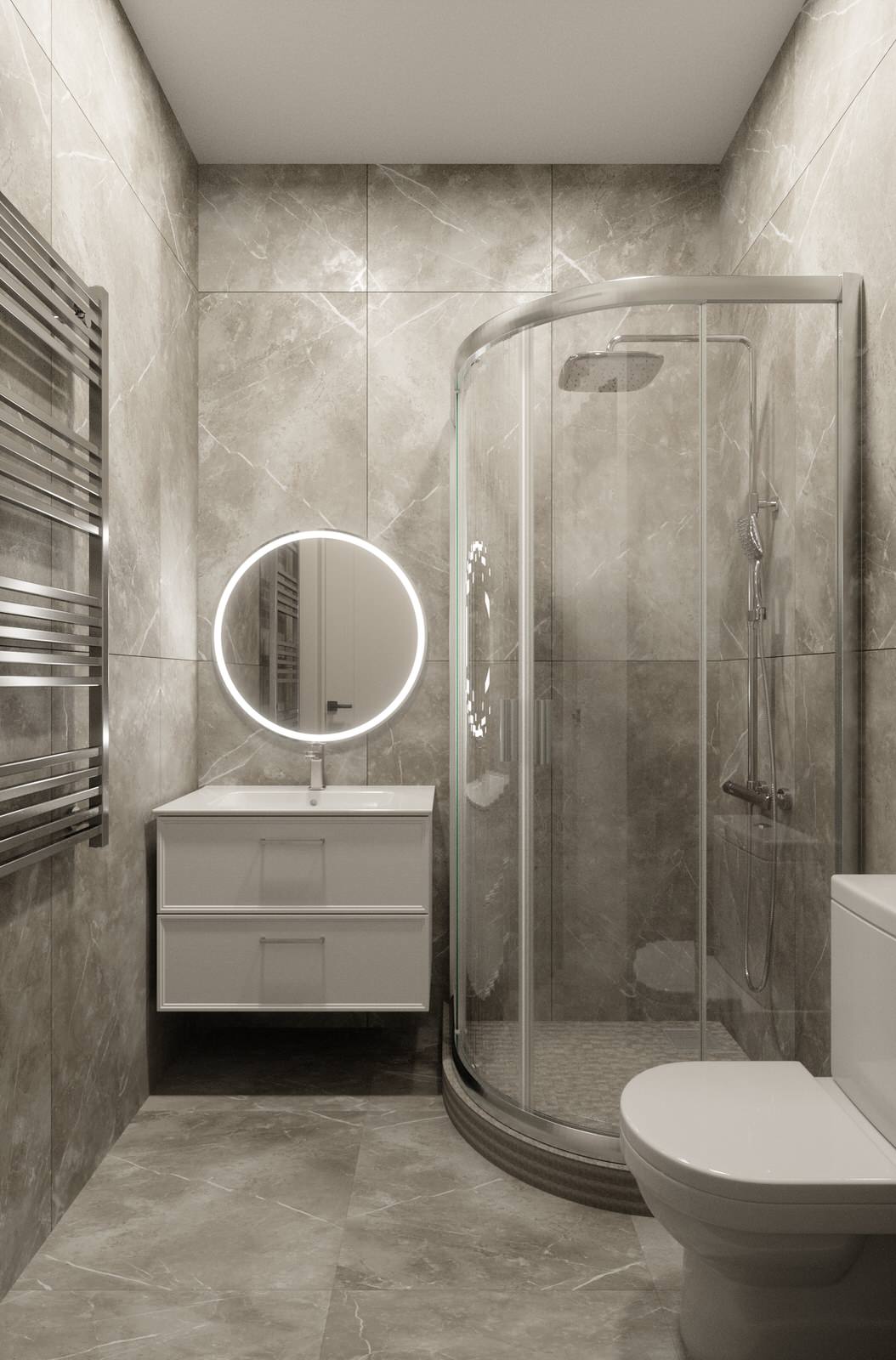 Дизайн дома в современном стиле