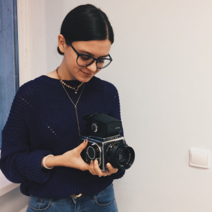 Катерина Пупышева