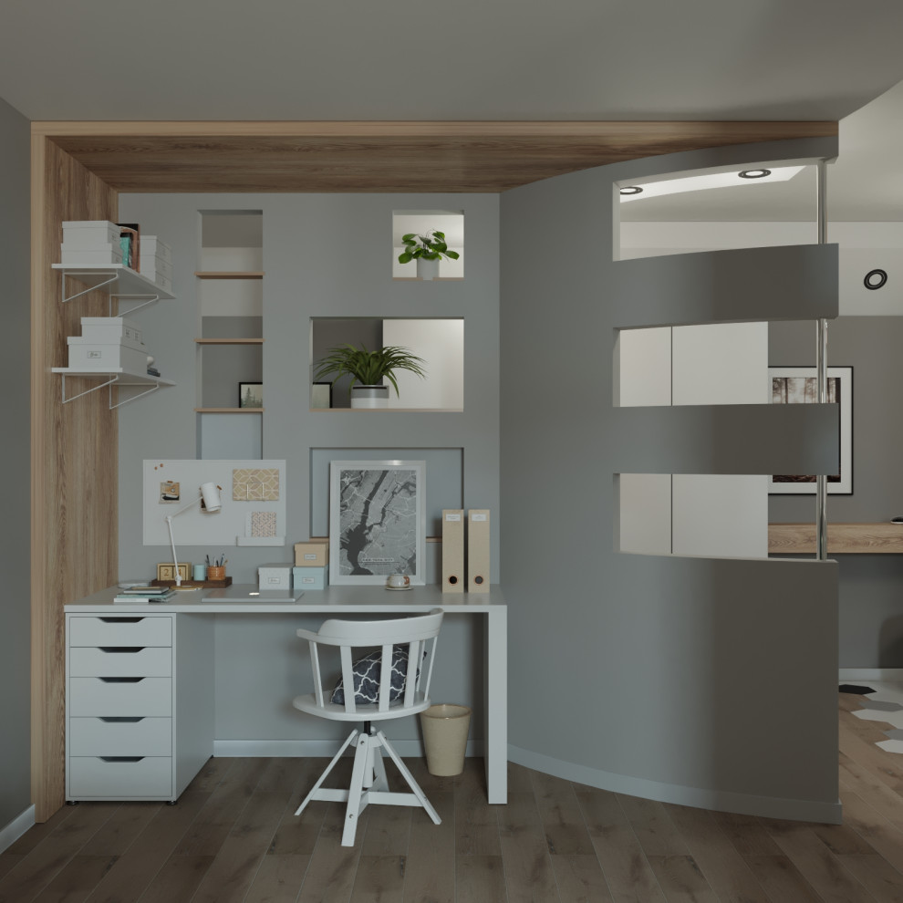 Трехкомнатная квартира в г. Нижний Новгород