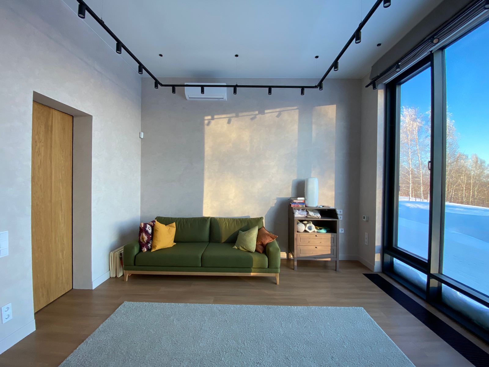 Трансформация кабинета в детскую