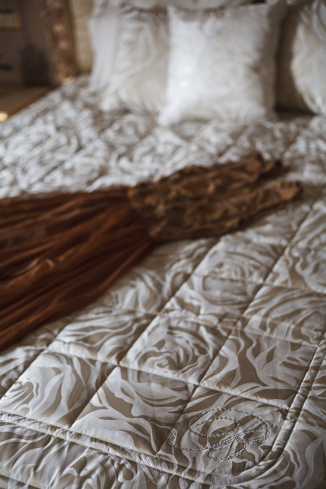 Квартира на Кутузовском