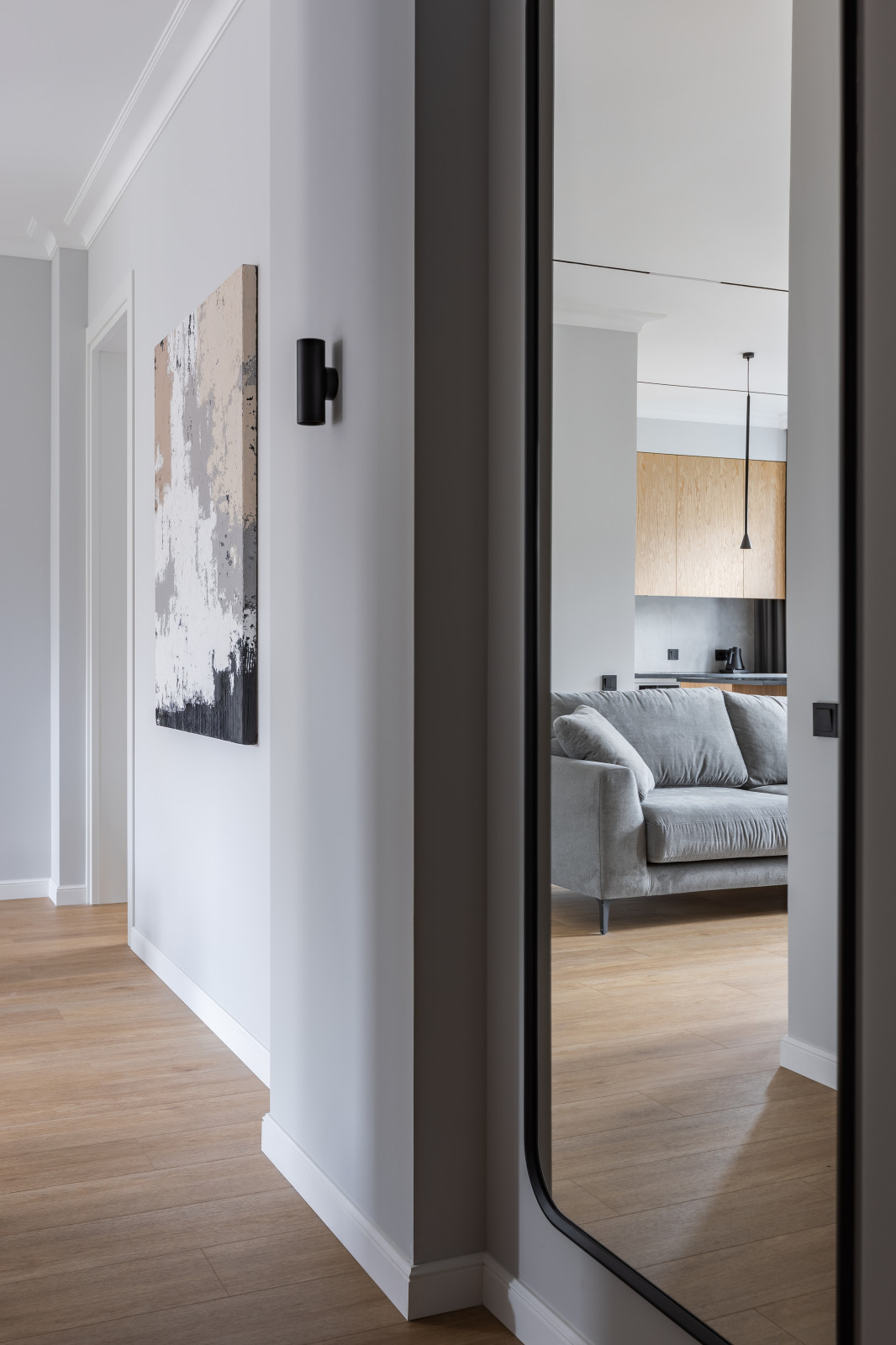 Квартира для молодого человека