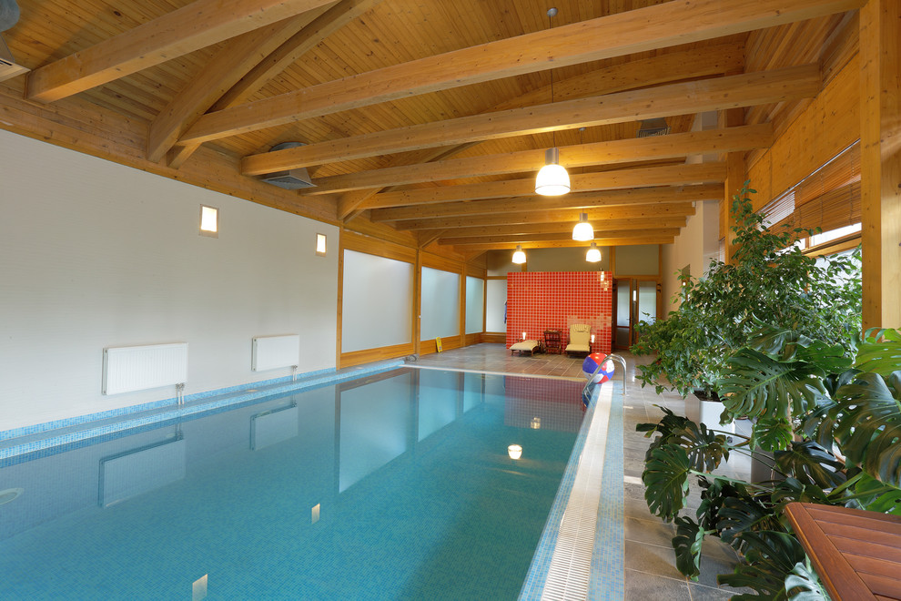 Дом в Ново-спасском, Киевское шоссе, МО