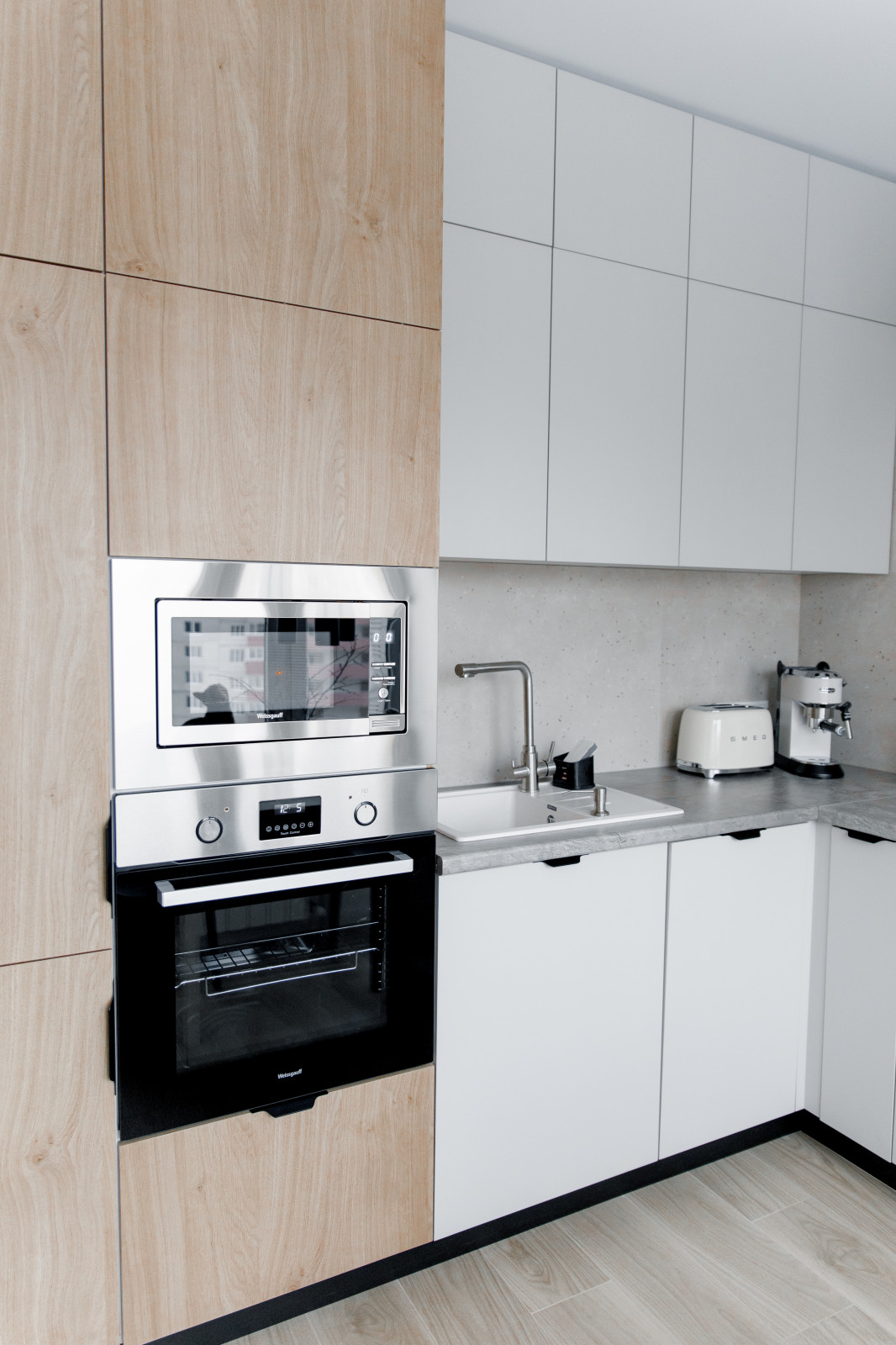 Реализация двухкомнатной квартиры в ЖК Русский Авангард