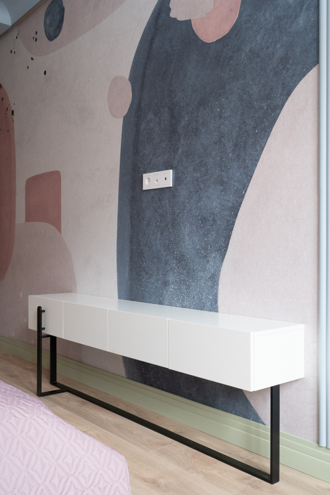 Современная мебель в светлых тонах