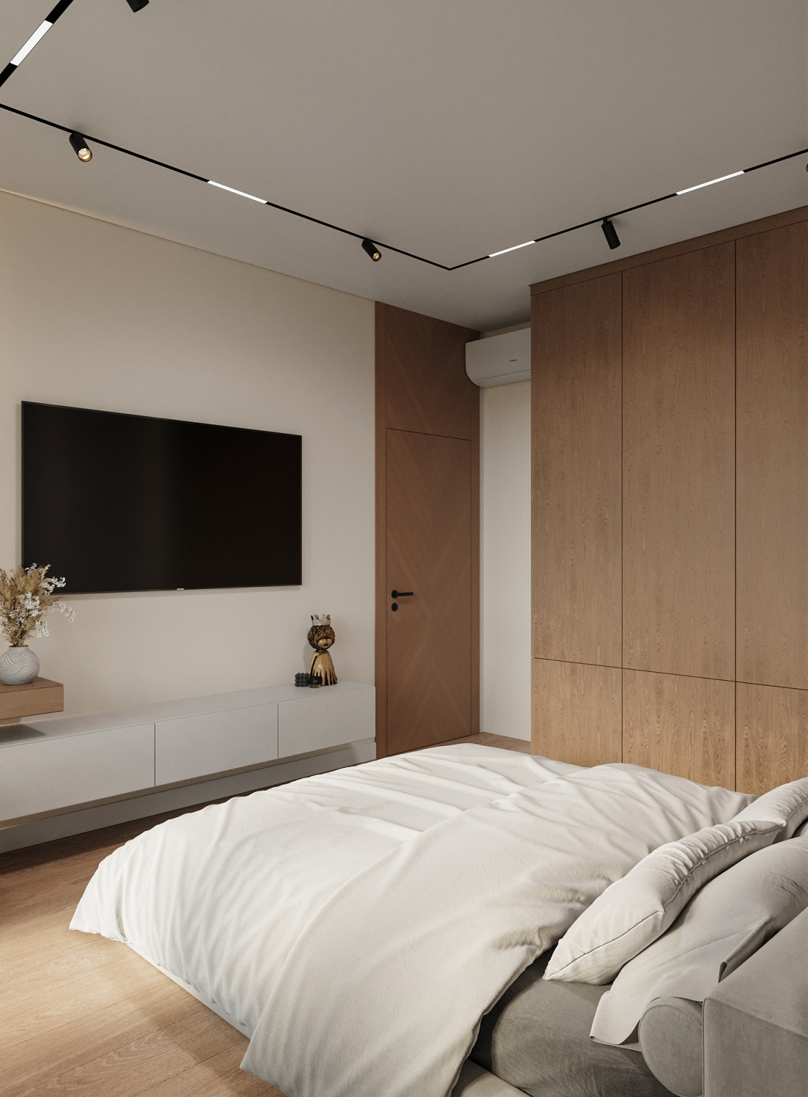 Современный уют для молодой семьи