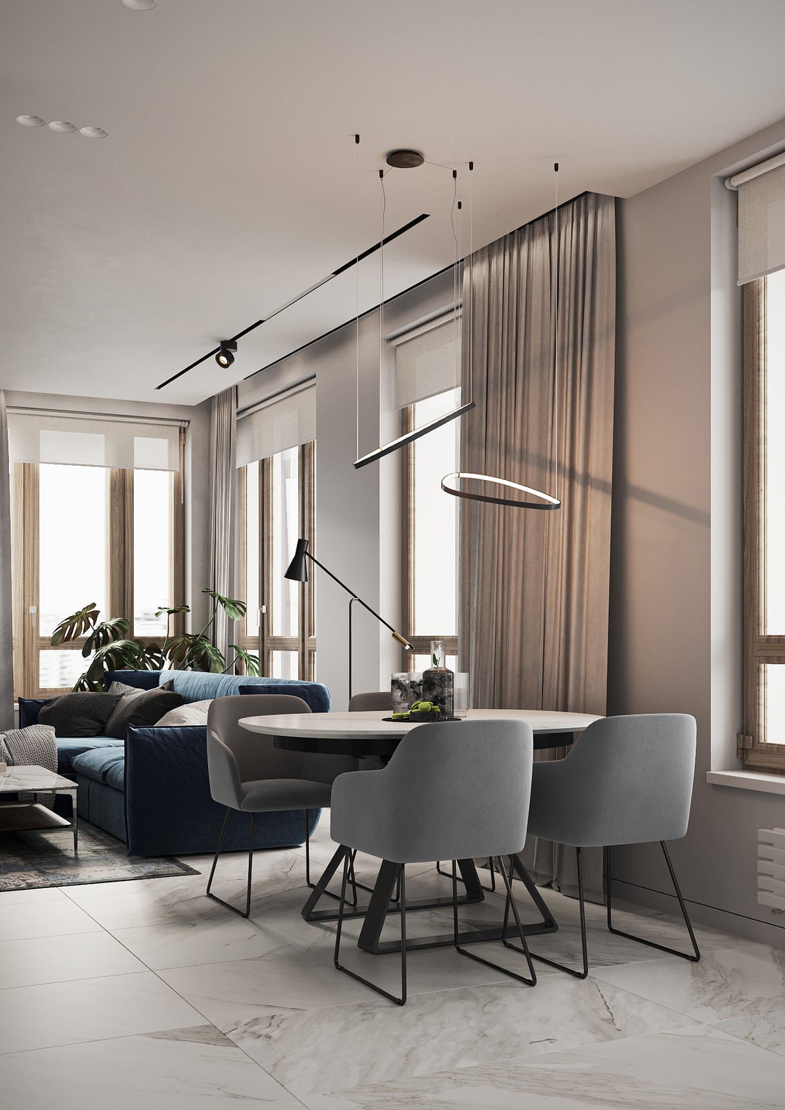 Richmond Residence