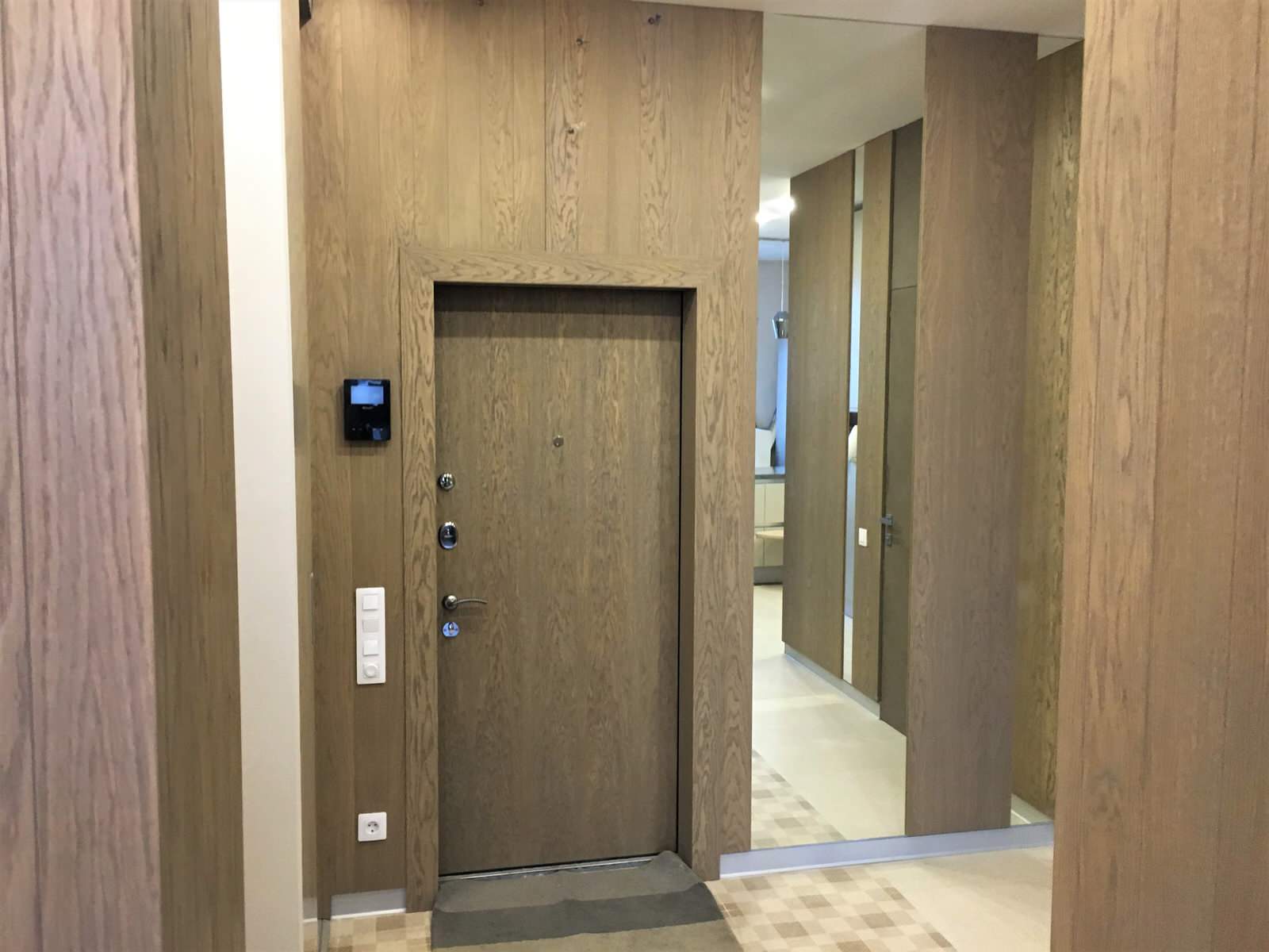 Квартира в Приморском районе