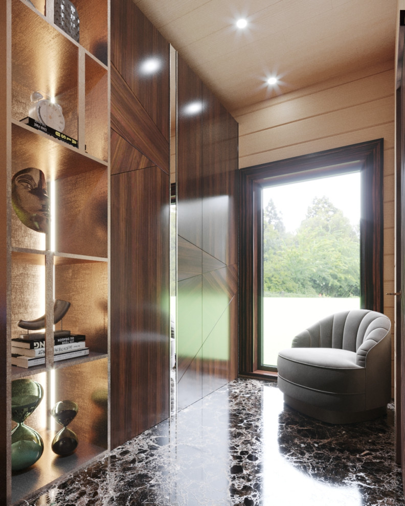 Дом из бруса, КП Репино Парк