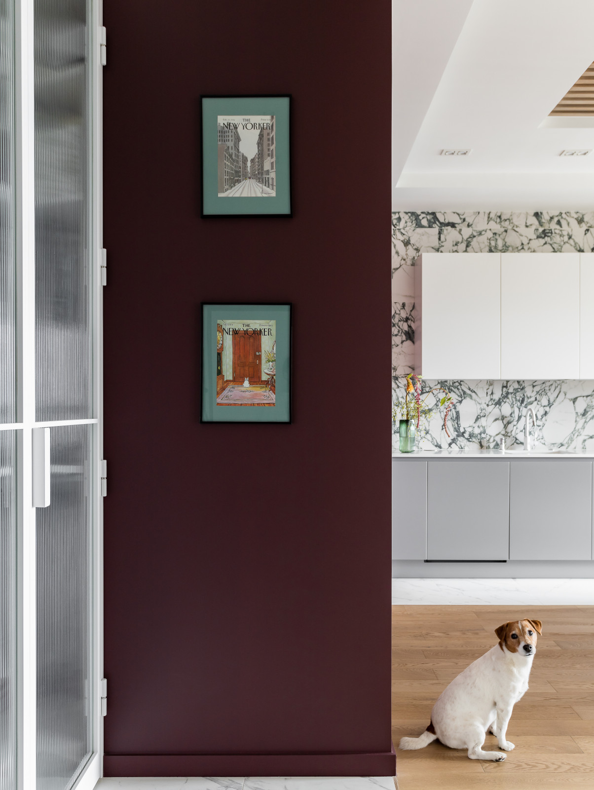 Декорирование квартиры в ЖК Сердце Столицы