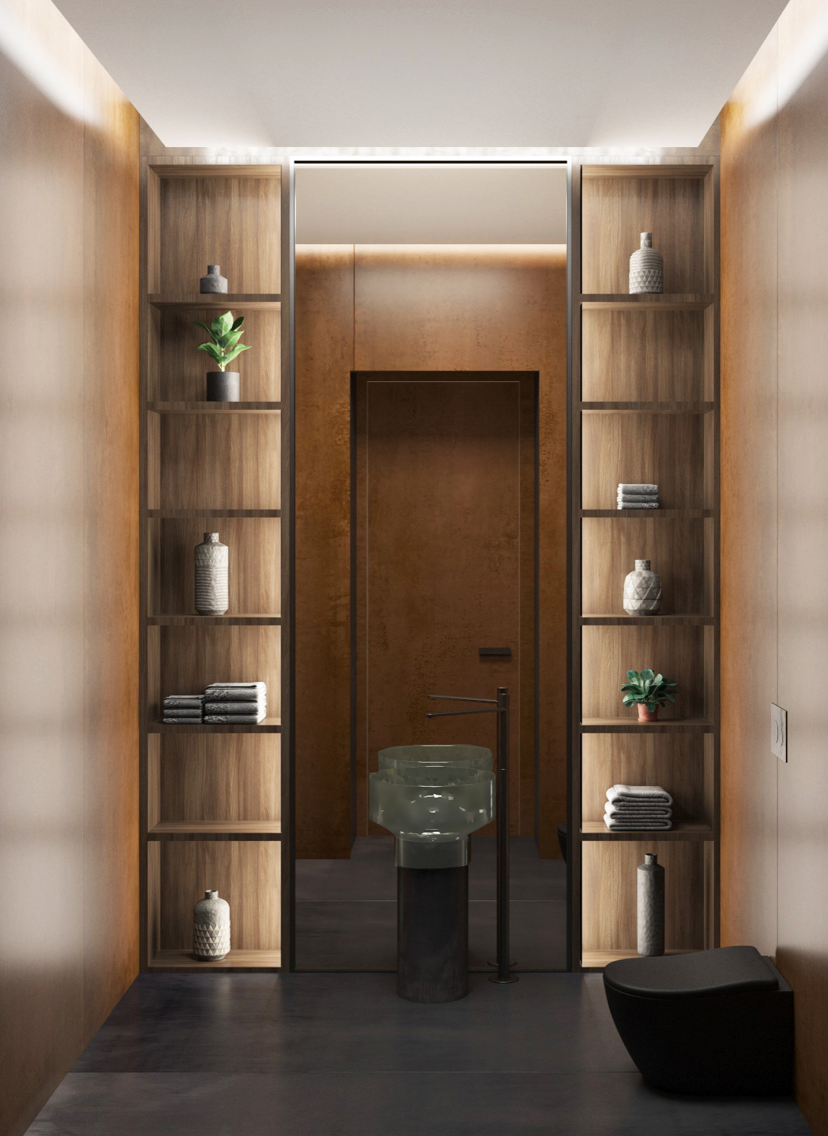 Trilocale 110 m, Napoli