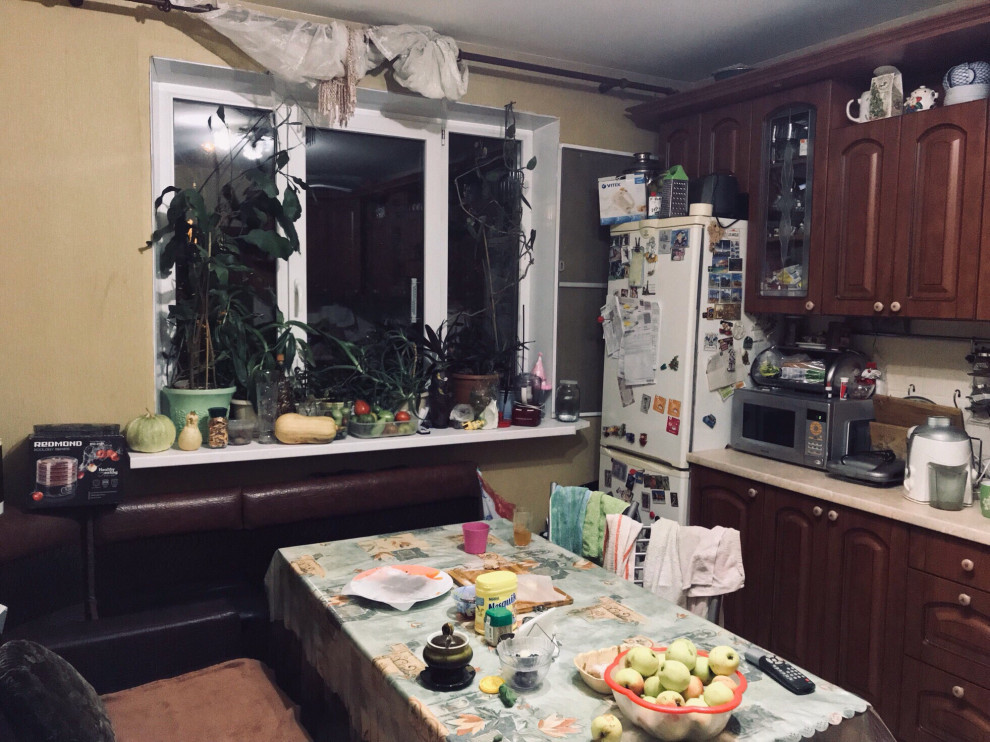 квартира , общие зоны.