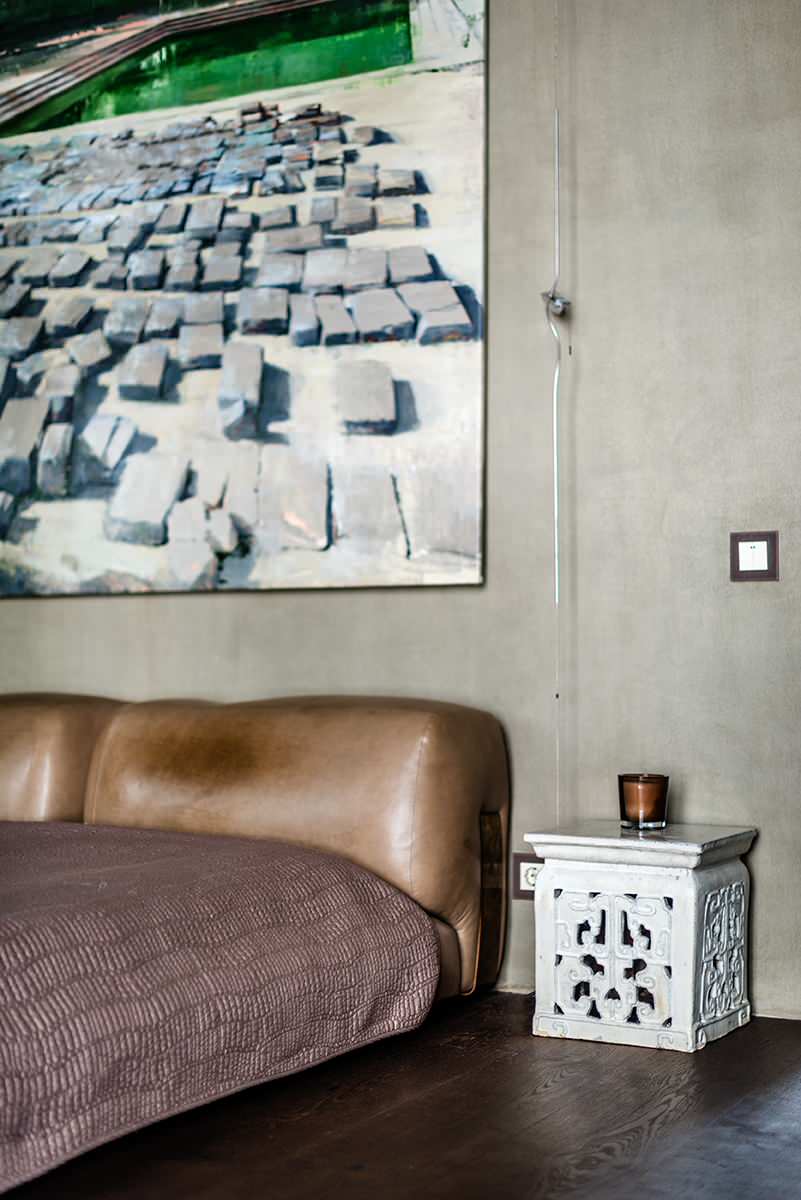 Увлекаясь Азией. Дизайнер-декоратор Елена Копыл