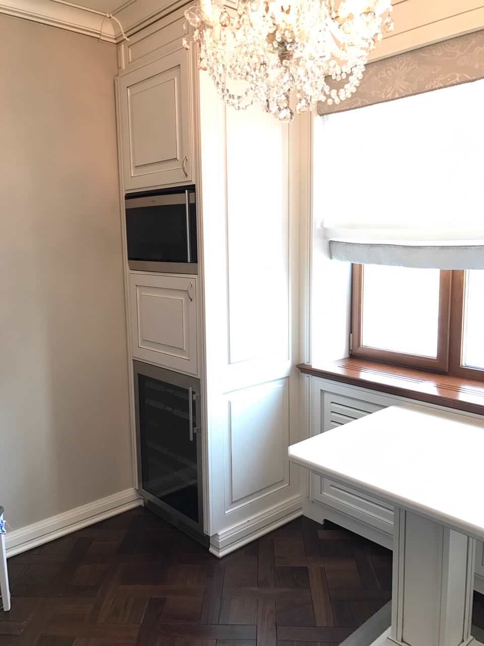 Квартира в Москве