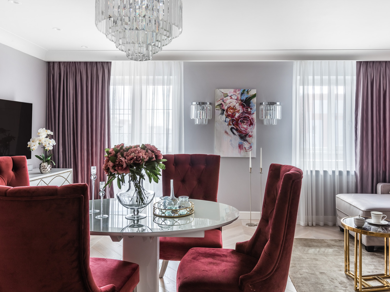 Квартира-переделка 150 кв.м.