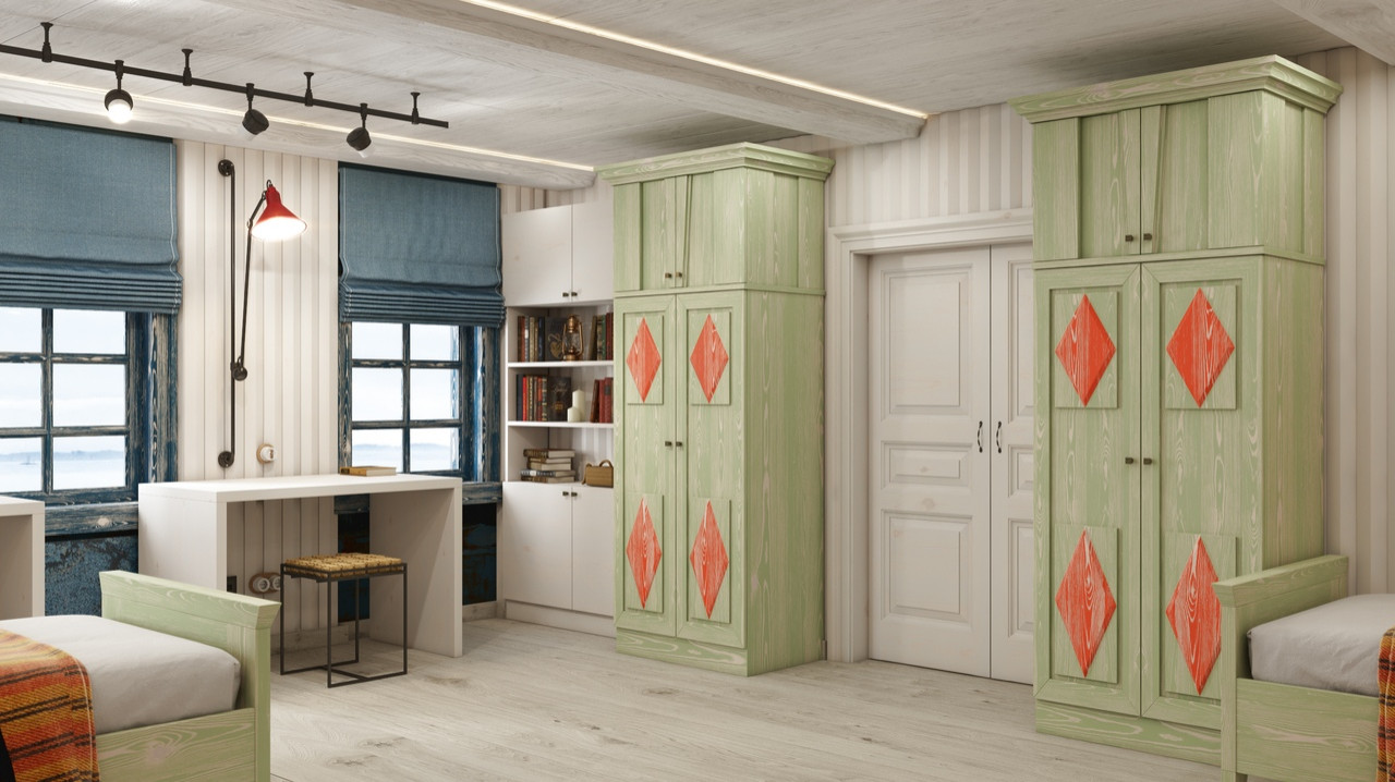 о. Кижи, дом Мошниковой