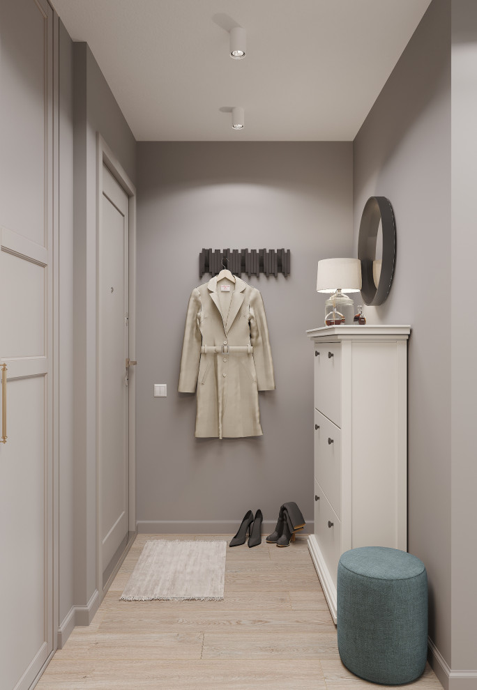 Прихожая - Коридор - Холл