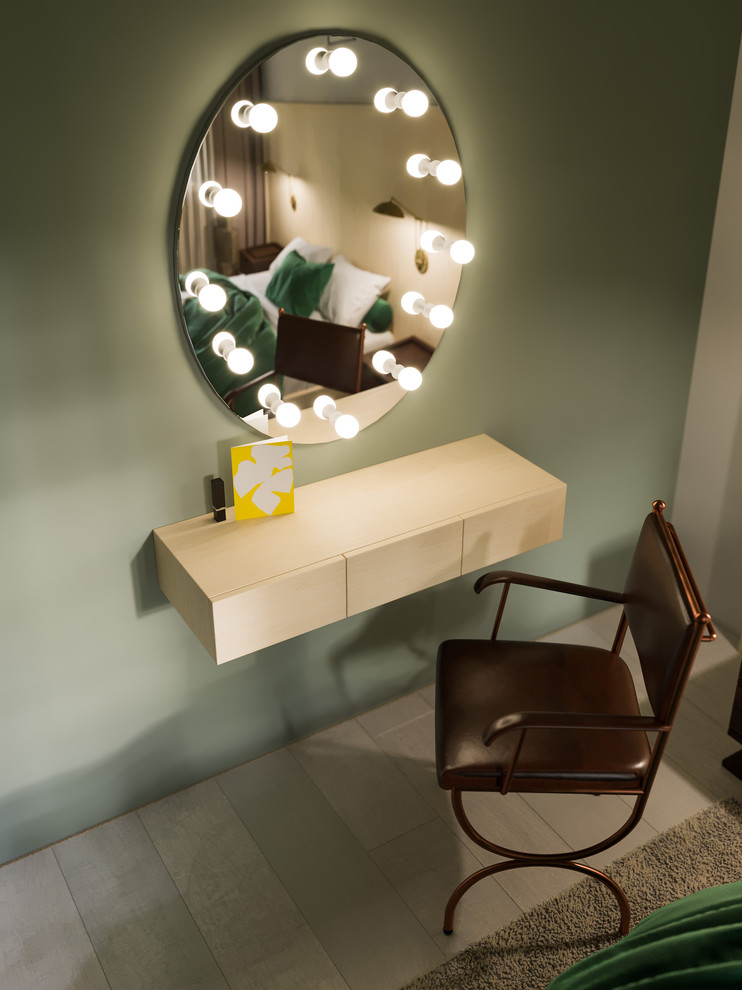 Квартира в Переулке Мира