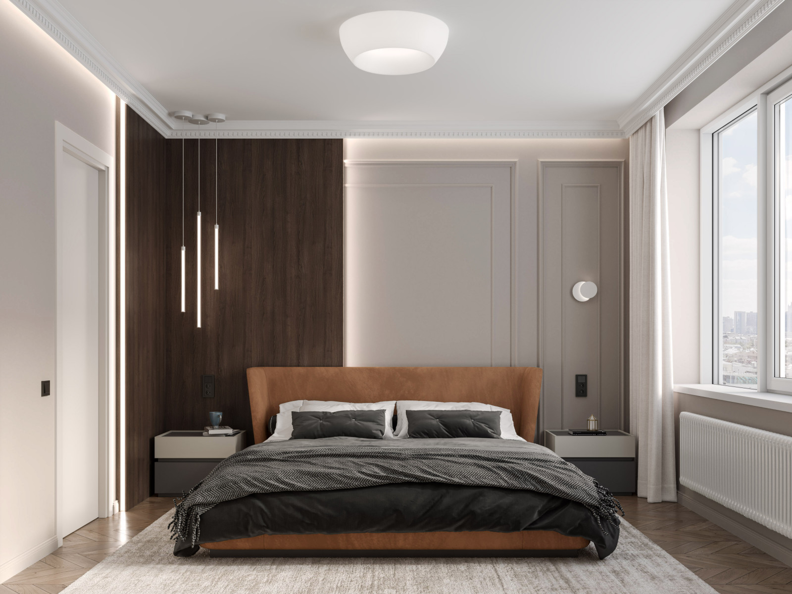 Проект: ЖК Лица