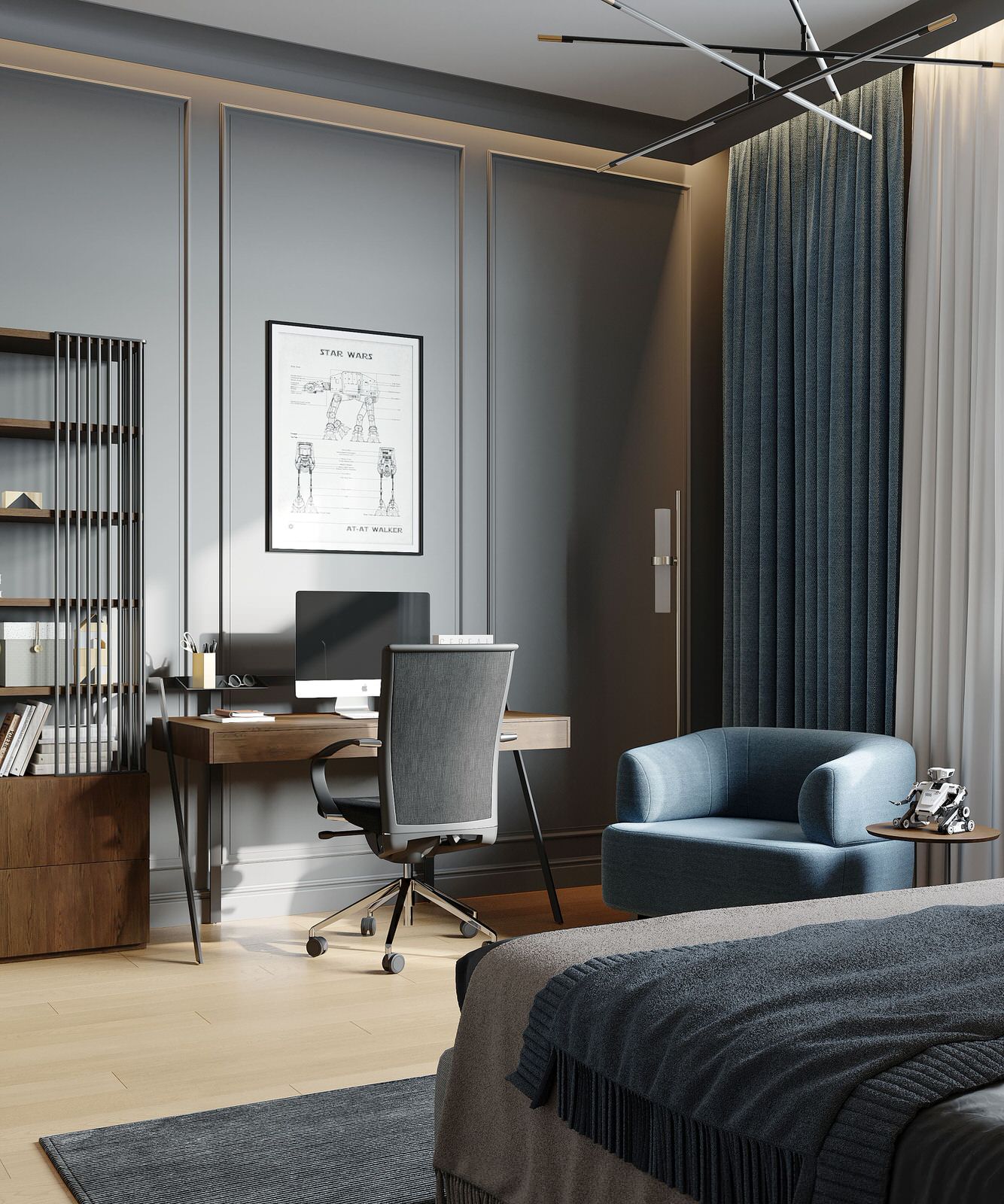 Дом в поселке «Петрово-Дальнее», 350 м²