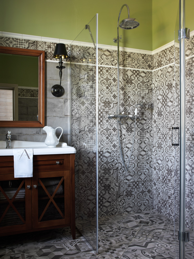 Загородный дом Мещерское