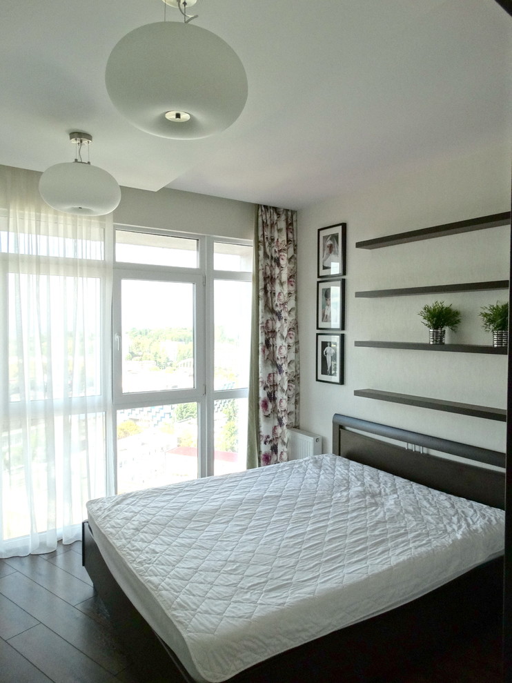 Обложка проекта: Квартира 4