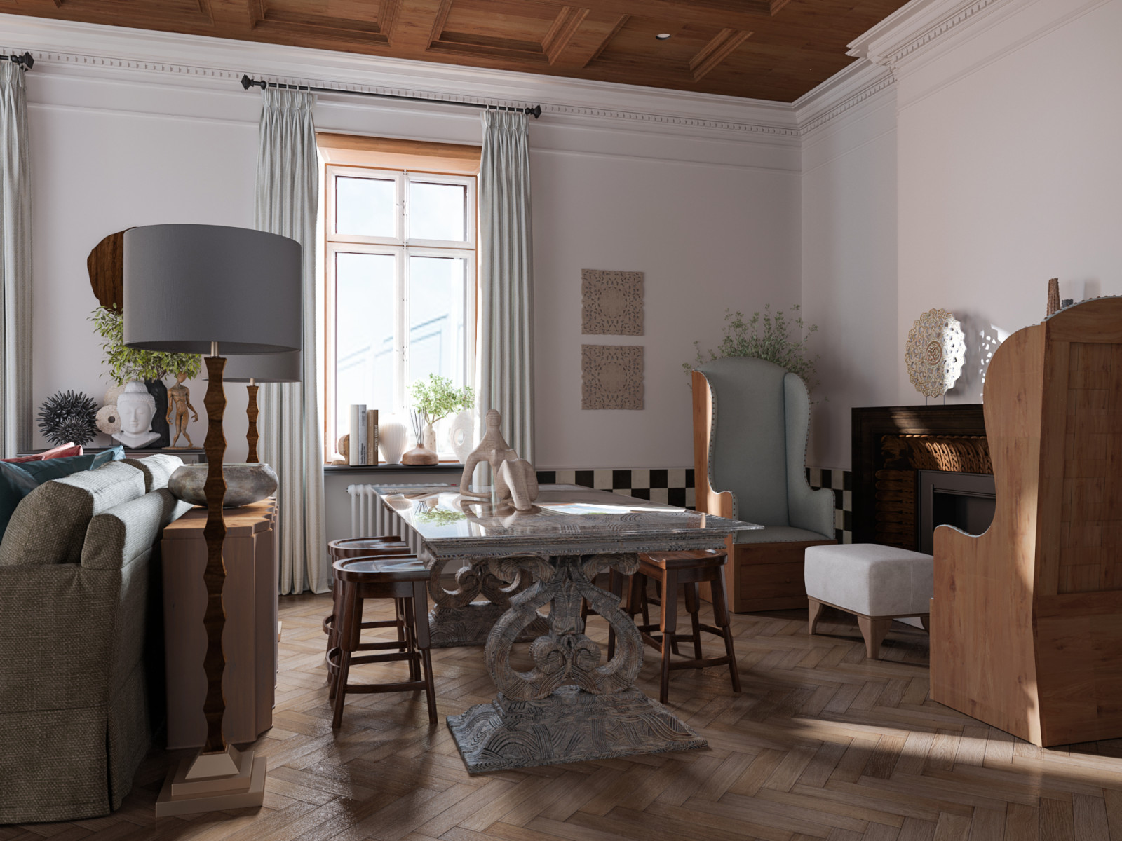 ул.Солянка, Москва