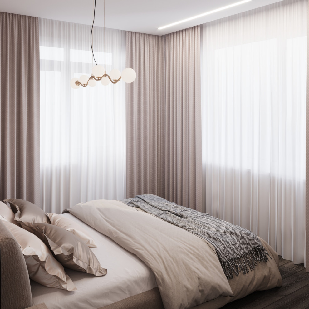 ЖК "ТАТИЩЕВСКИЙ" 67 КВ.М.