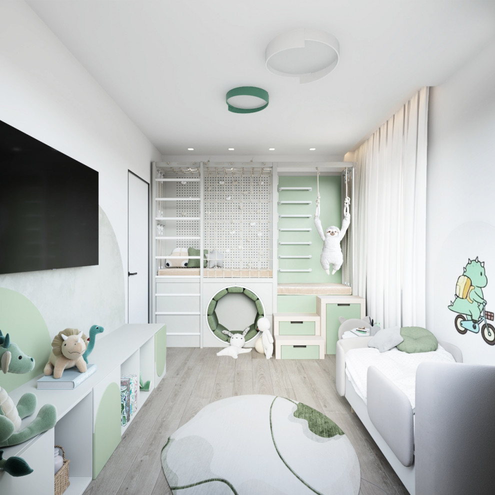 ЖК "Кирпичный дом (дом на Набережной)" Новый Уренгой 3+