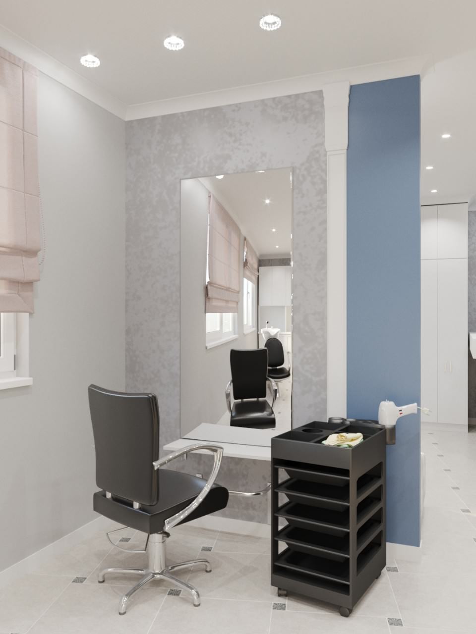 Салон красоты Фея-общий зал