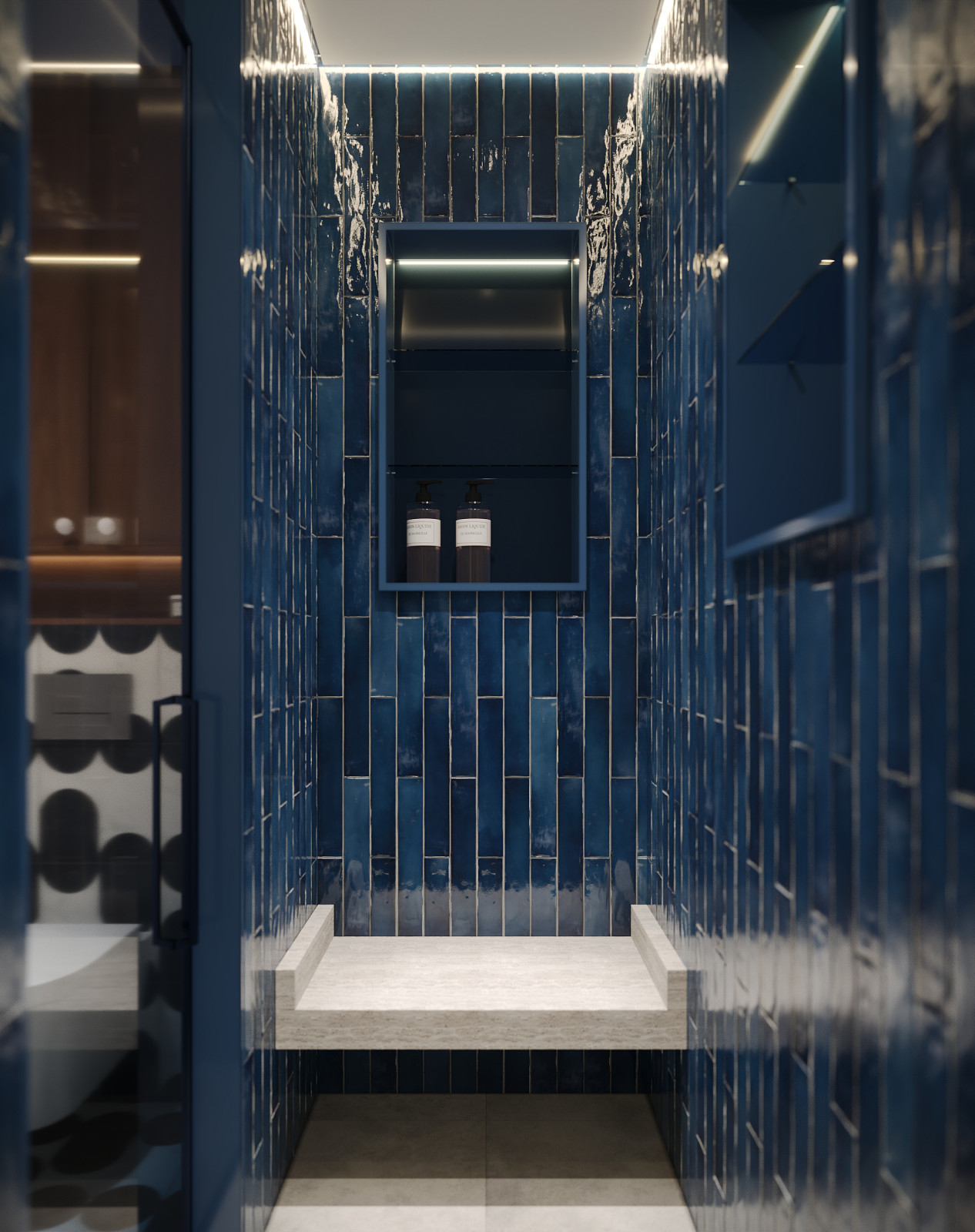 Квартира на Казарменном переулке