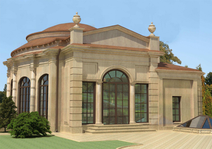 Частный SPA-комплекс к Барвихе