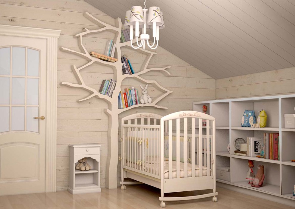 Дизайн-проект загородного дома