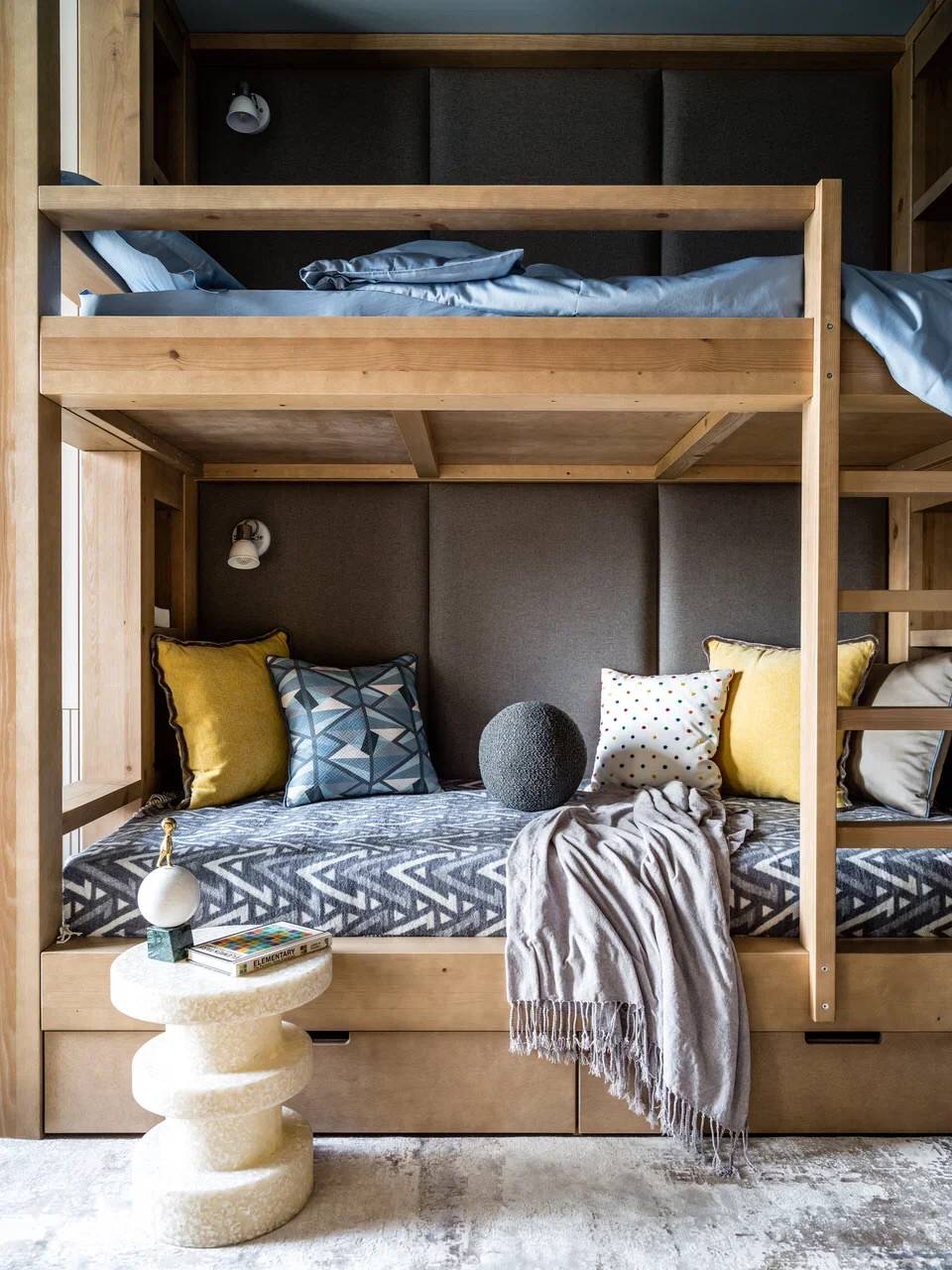 Обложка проекта: Квартира в ЖК Черняховского 19