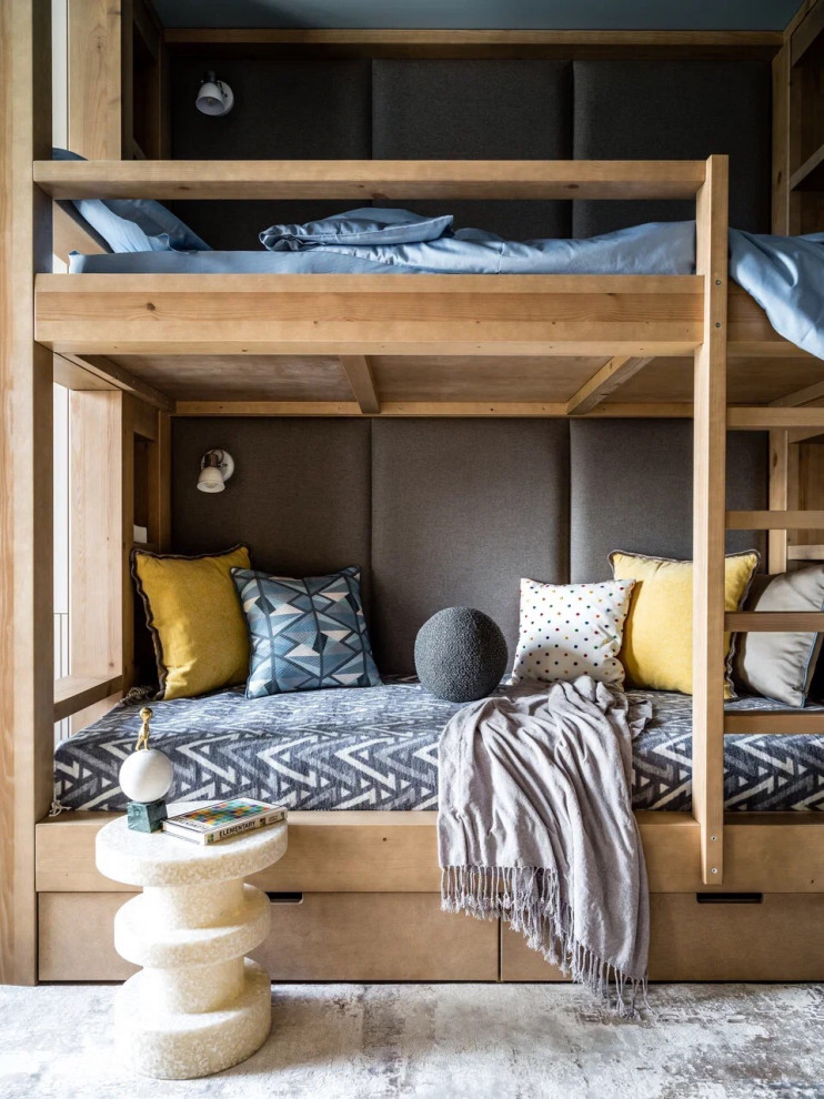 Обложка проекта: Квартира в ЖК Черняховского 19