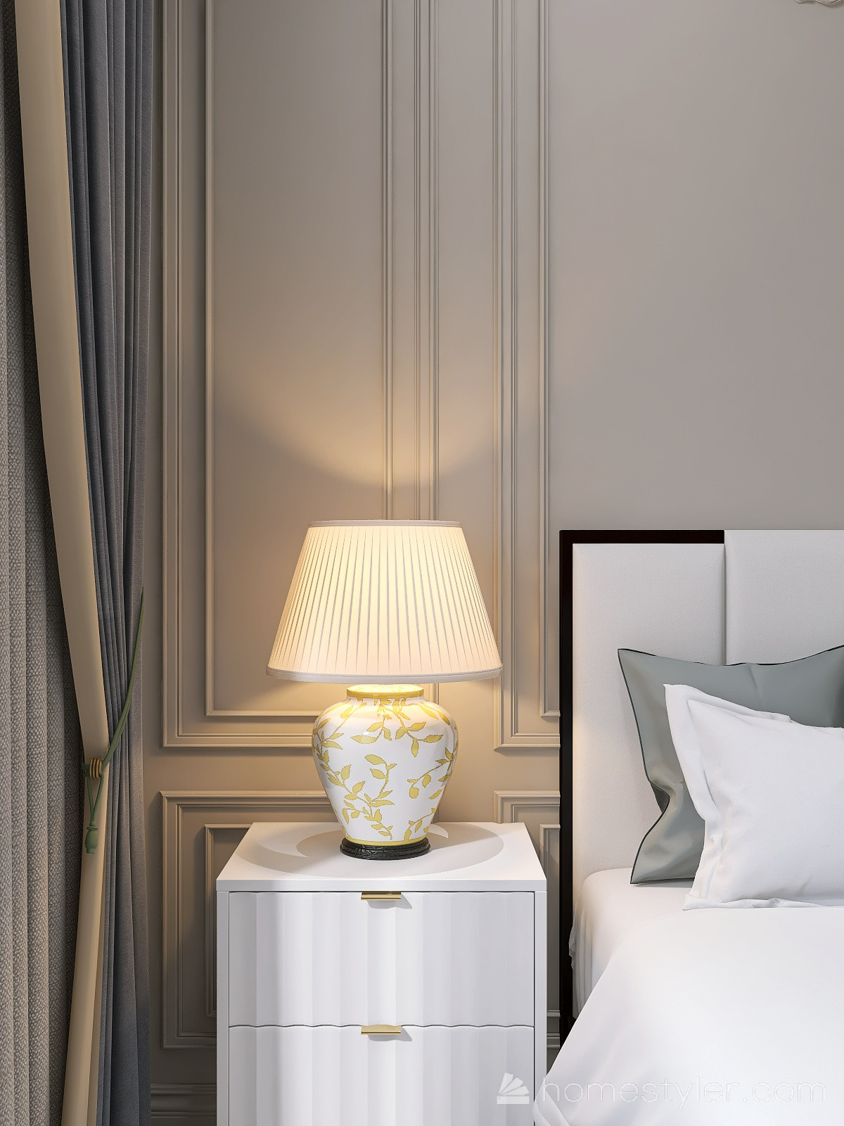 Трехкомнатная квартира