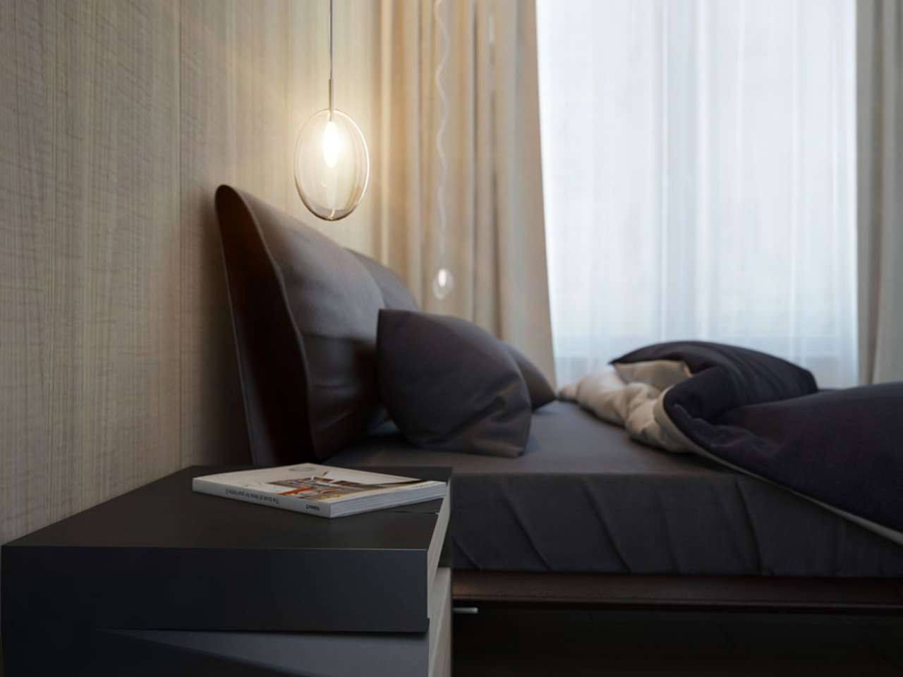 Обложка проекта: Modern flat