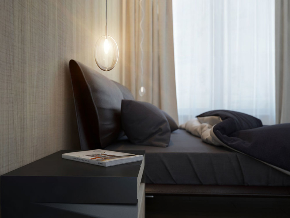 Обложка проекта: Modern flat