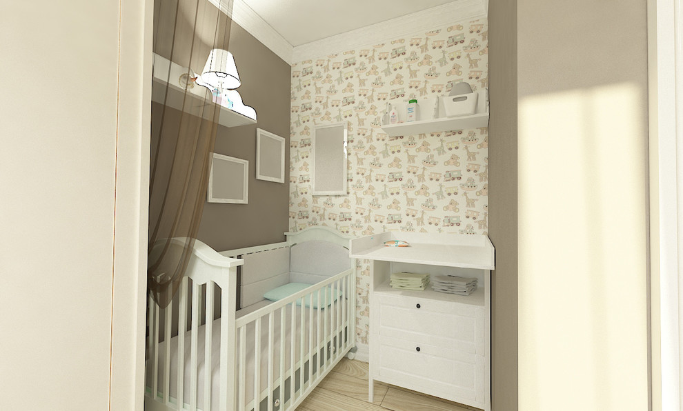 Небольшая квартира в Санкт-Петербурге