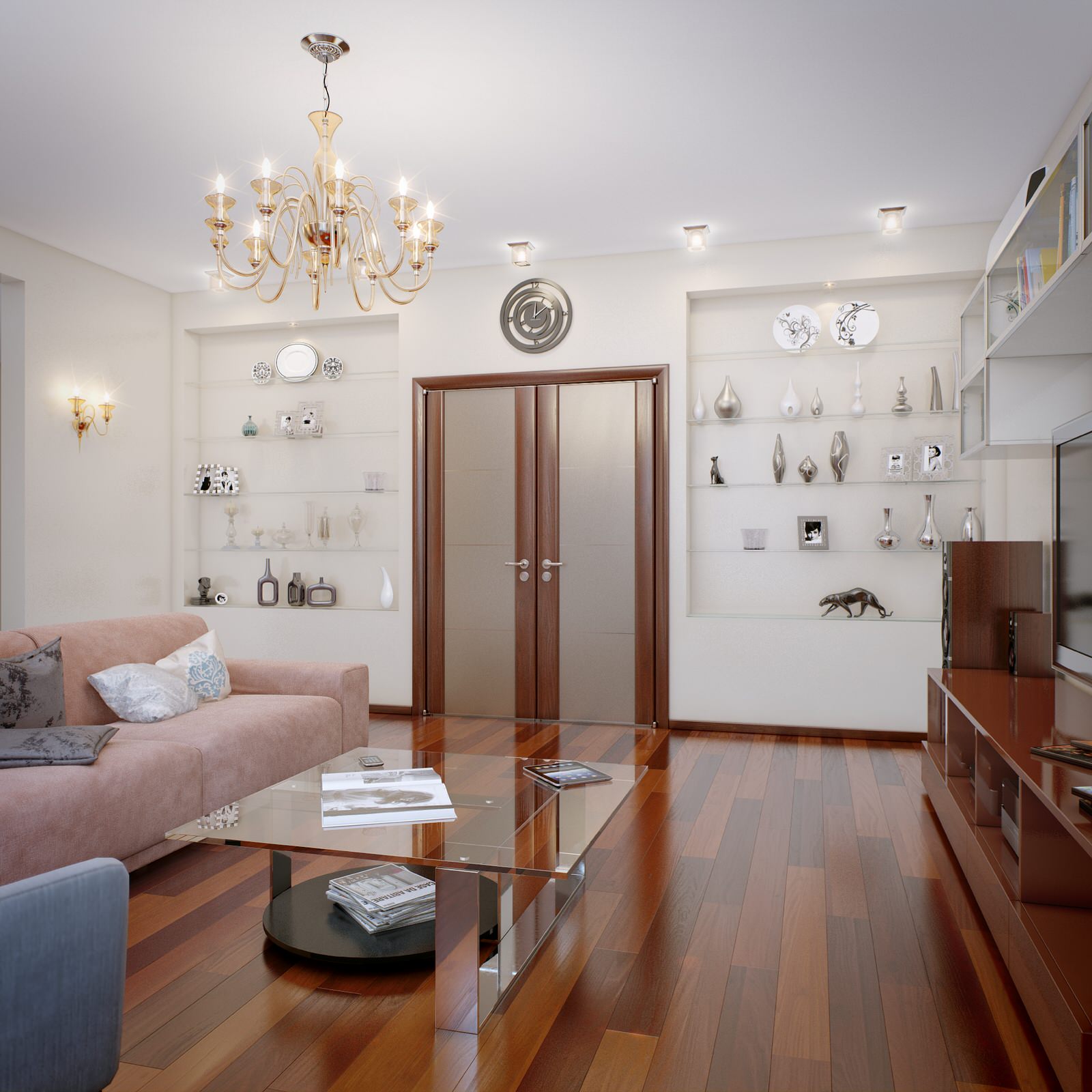 Квартира на ул. Гагарина