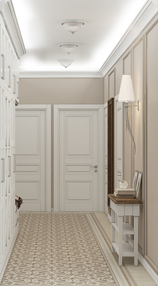 Прихожая. Визуализация