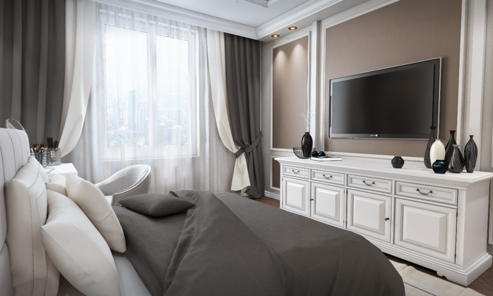 Ремонт квартир и домов. Дизайн проект с визуализацией