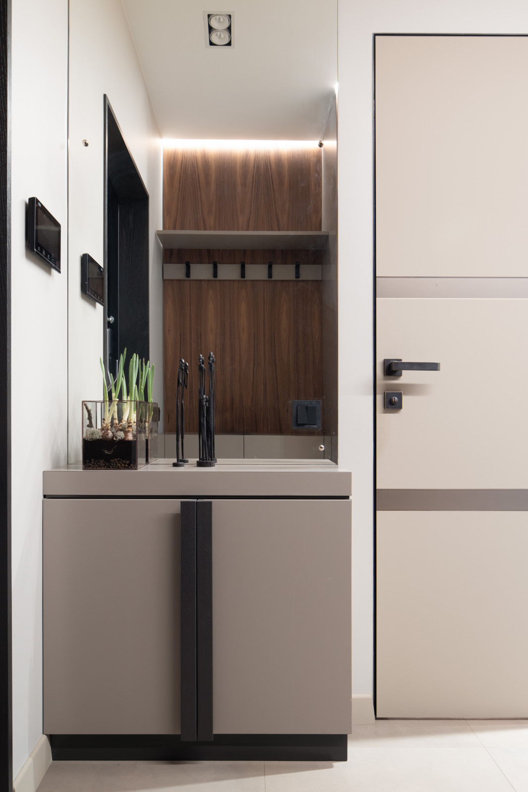 Пол квартиры в петербурге. Реализация