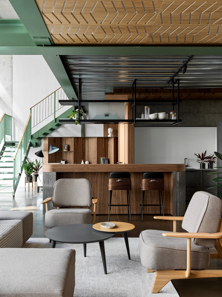 Салон Фабрики мебели «Реформа» в Москве