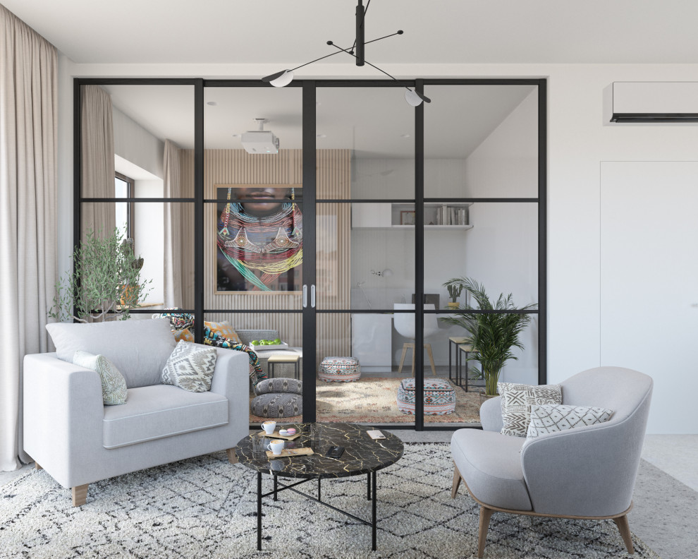 Обложка проекта: жк Ленинградка 58