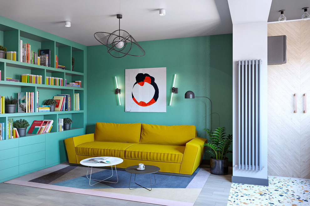 Квартира №195_яркий