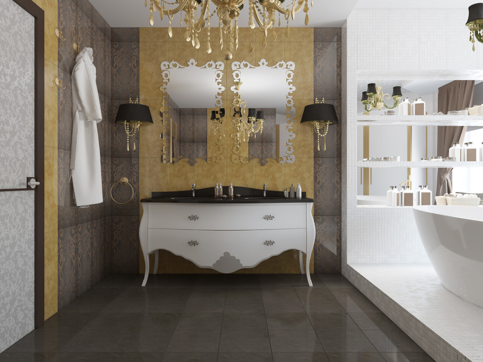 Визуализация и реализпция проекта "Искусство стиля"